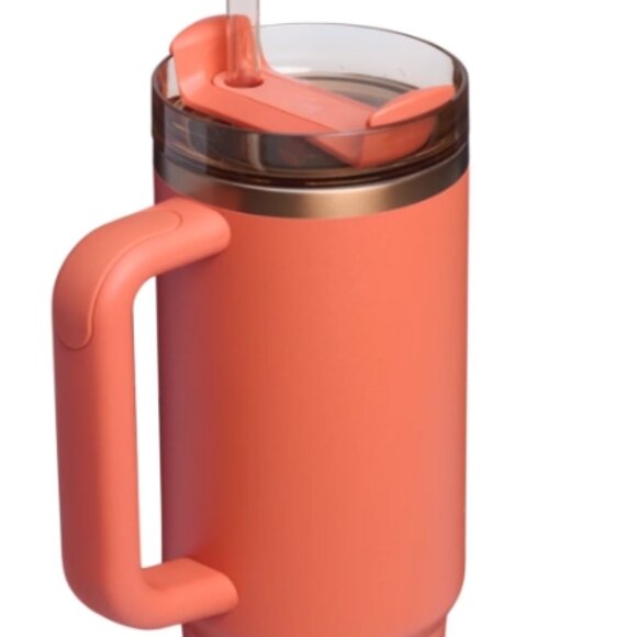 STANLEY 30oz The Pumpkin Spice Quencher H2.O FlowState  Tumbler - Picture 2 of 4